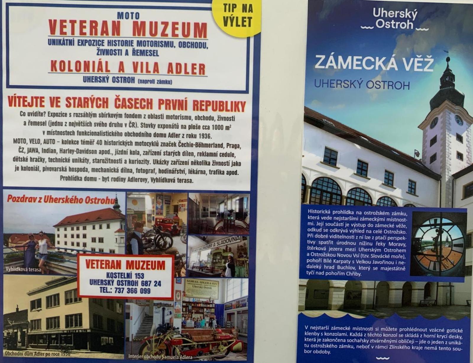 Chata Pod Kopcem Uhersky Ostroh Zewnętrze zdjęcie